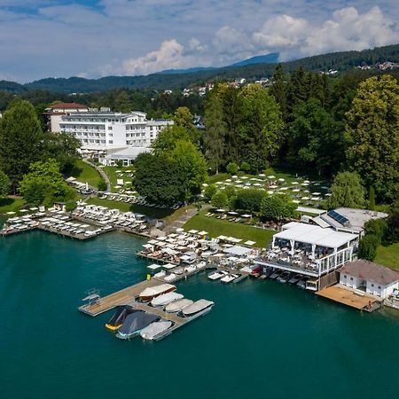 Seehotel Europa Velden am Woerthersee Exterior photo