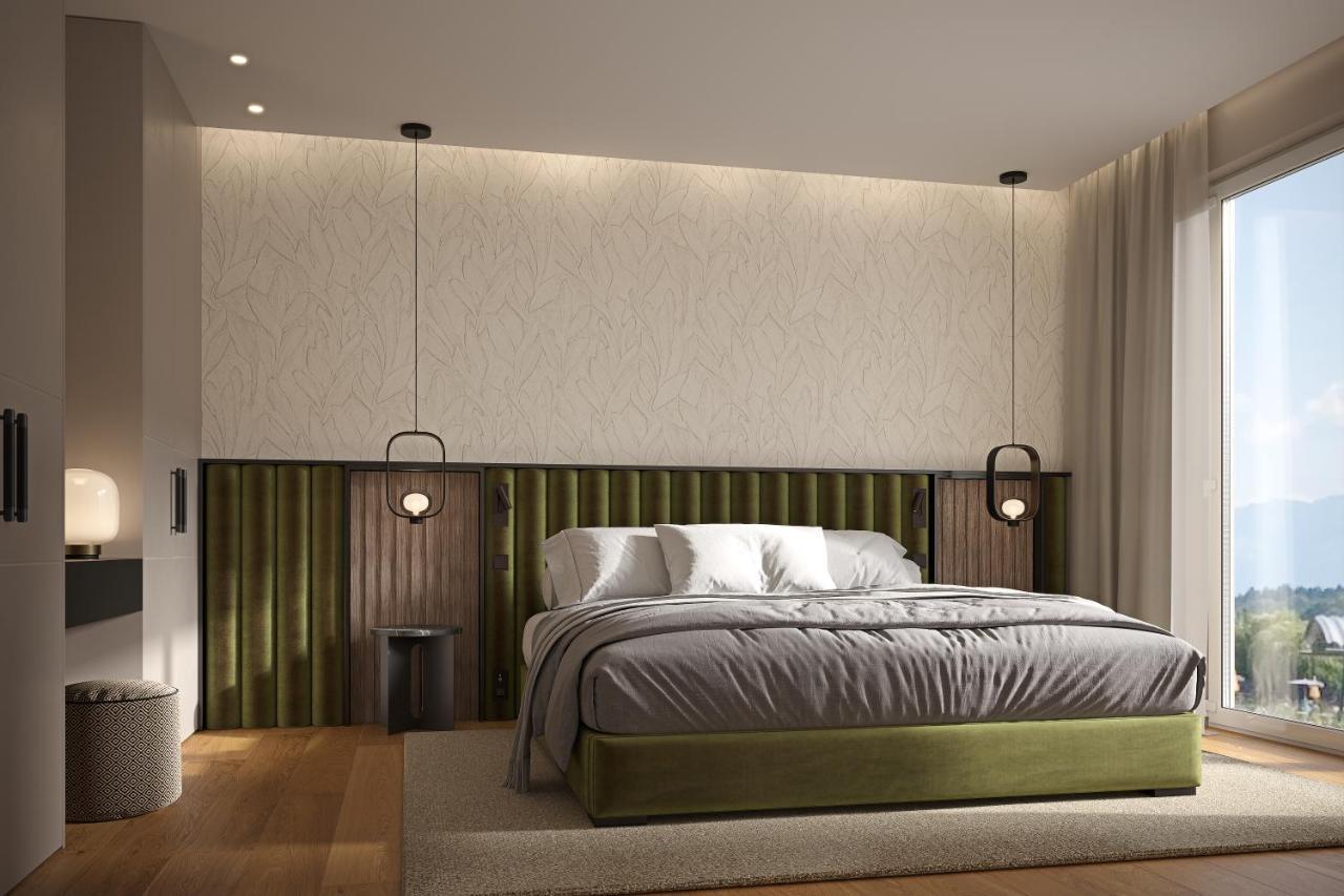Seehotel Europa Velden am Woerthersee Exterior photo