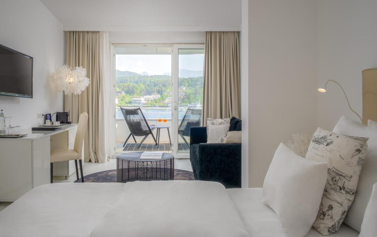 Seehotel Europa Velden am Woerthersee Exterior photo