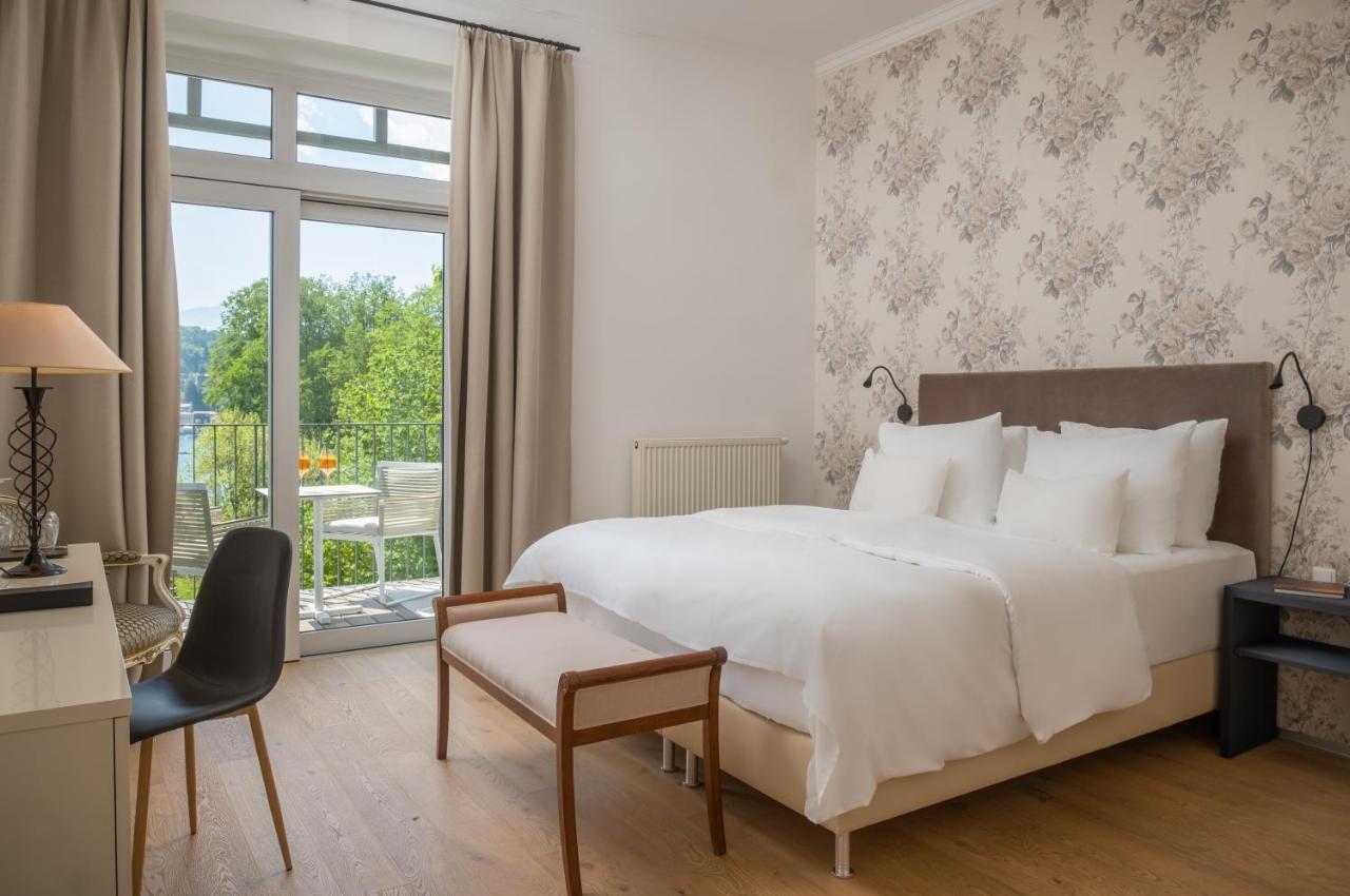 Seehotel Europa Velden am Woerthersee Exterior photo