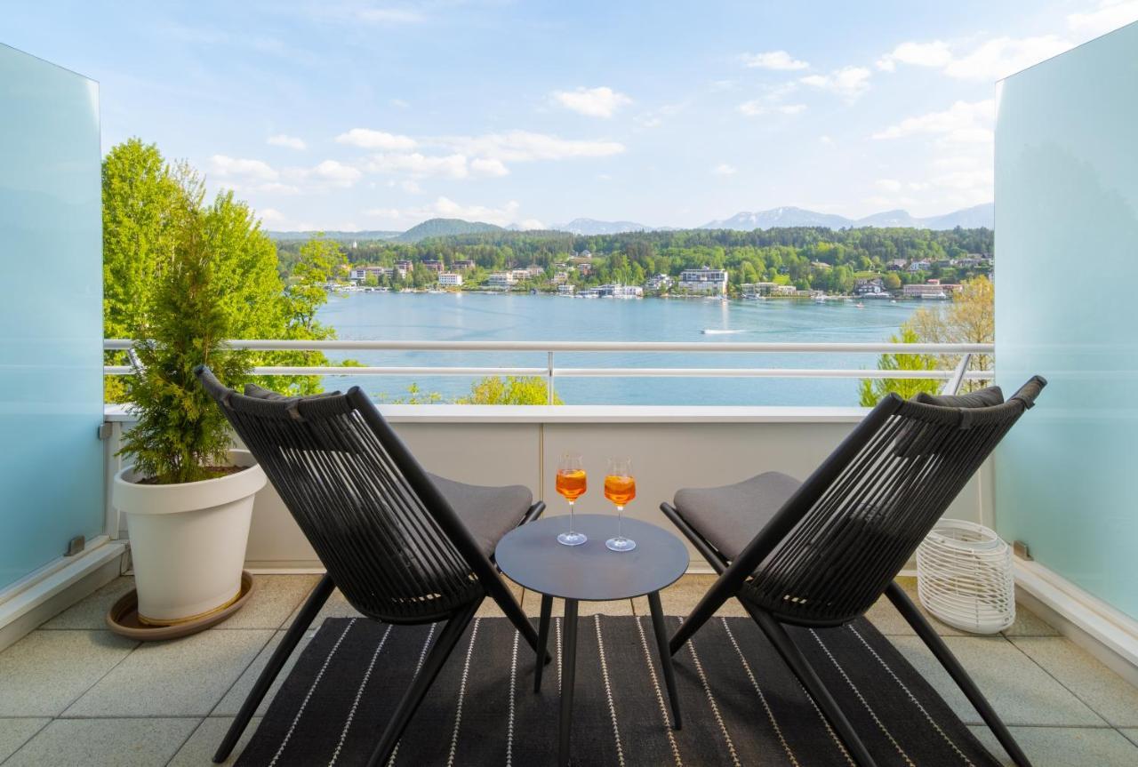 Seehotel Europa Velden am Woerthersee Exterior photo