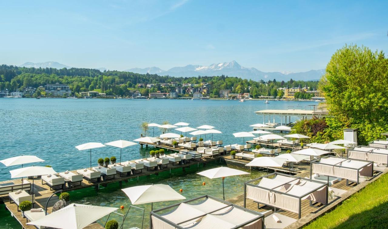 Seehotel Europa Velden am Woerthersee Exterior photo