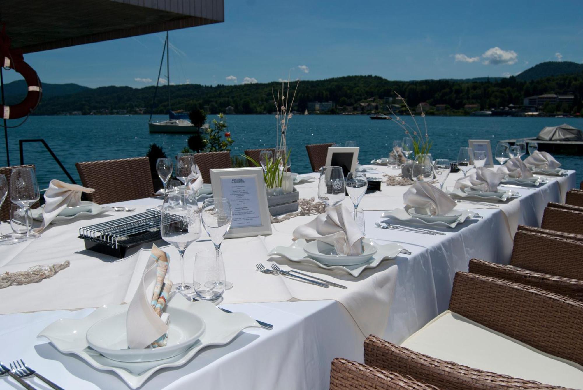 Seehotel Europa Velden am Woerthersee Exterior photo