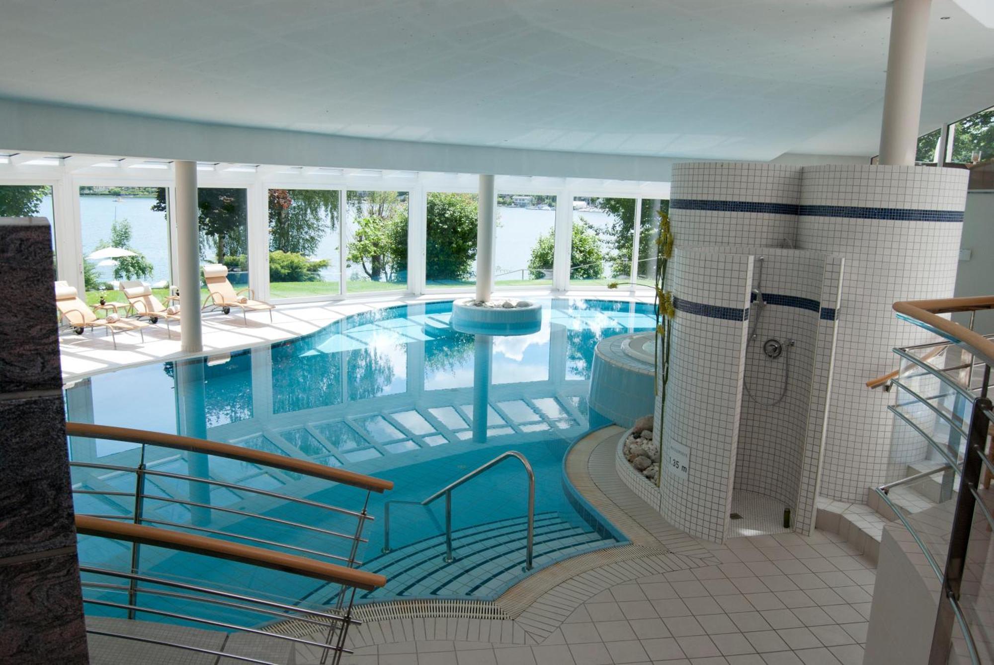 Seehotel Europa Velden am Woerthersee Exterior photo
