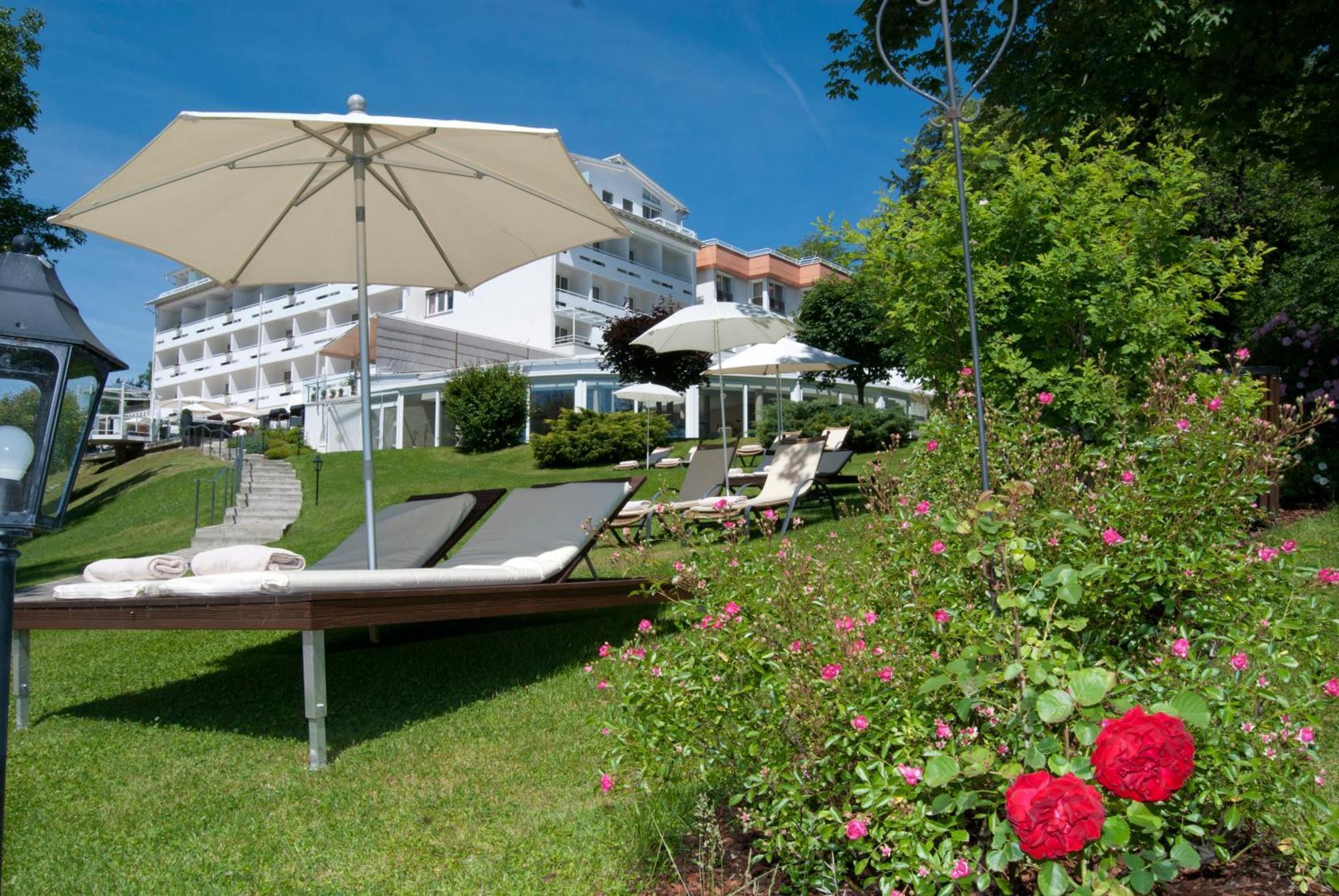 Seehotel Europa Velden am Woerthersee Exterior photo