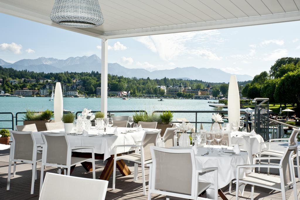 Seehotel Europa Velden am Woerthersee Exterior photo