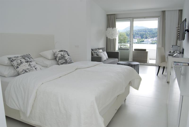 Seehotel Europa Velden am Woerthersee Exterior photo