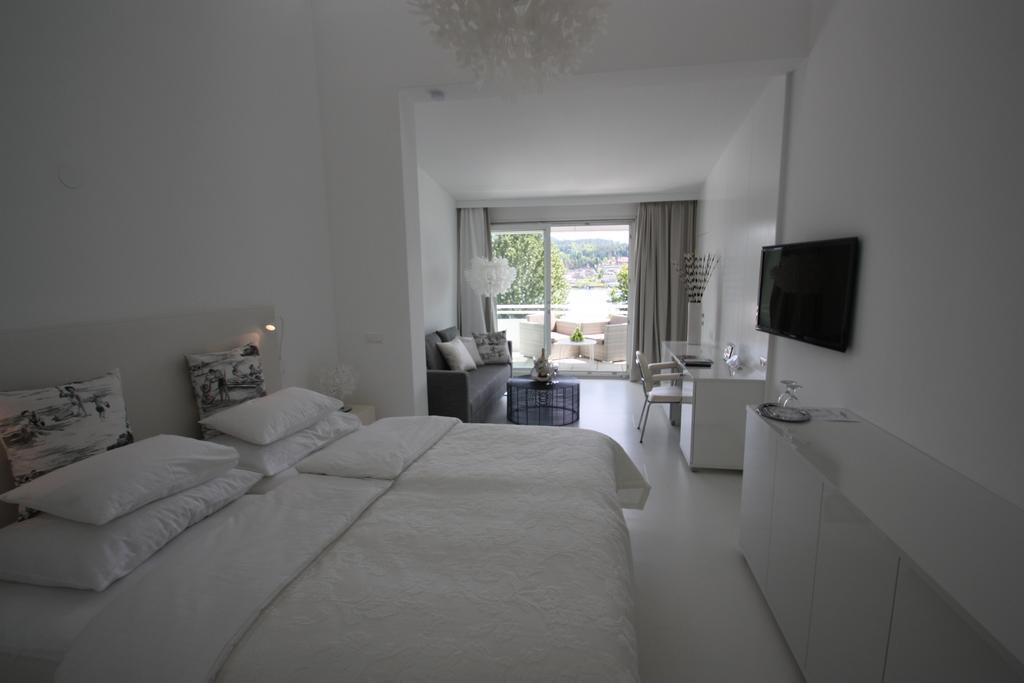 Seehotel Europa Velden am Woerthersee Exterior photo