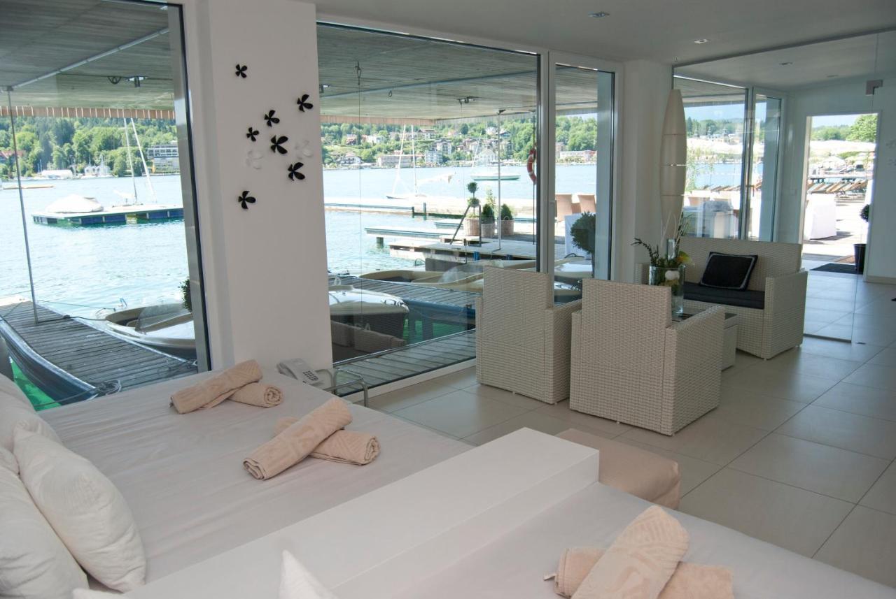 Seehotel Europa Velden am Woerthersee Exterior photo