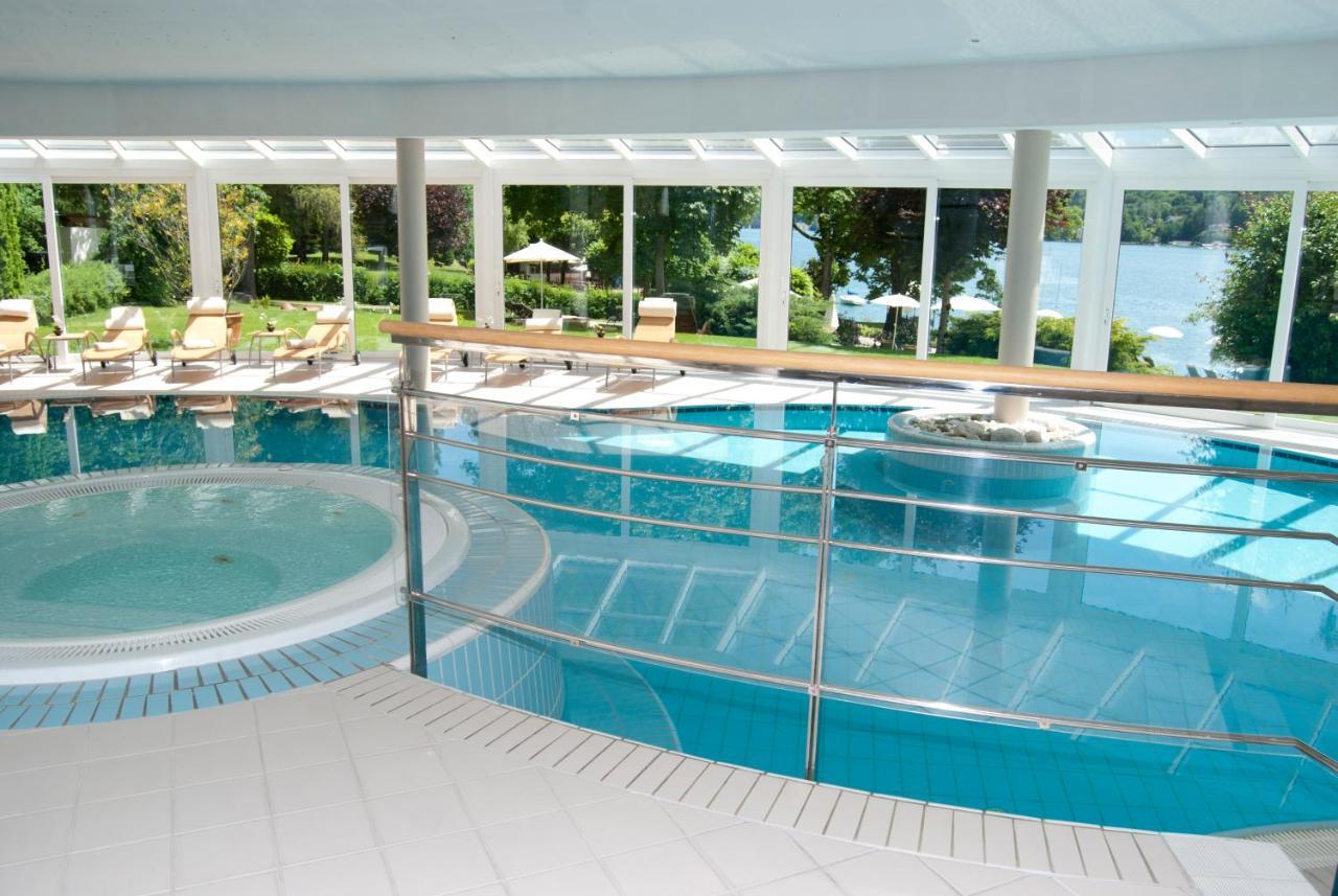 Seehotel Europa Velden am Woerthersee Exterior photo