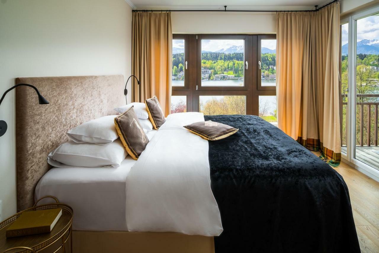 Seehotel Europa Velden am Woerthersee Exterior photo