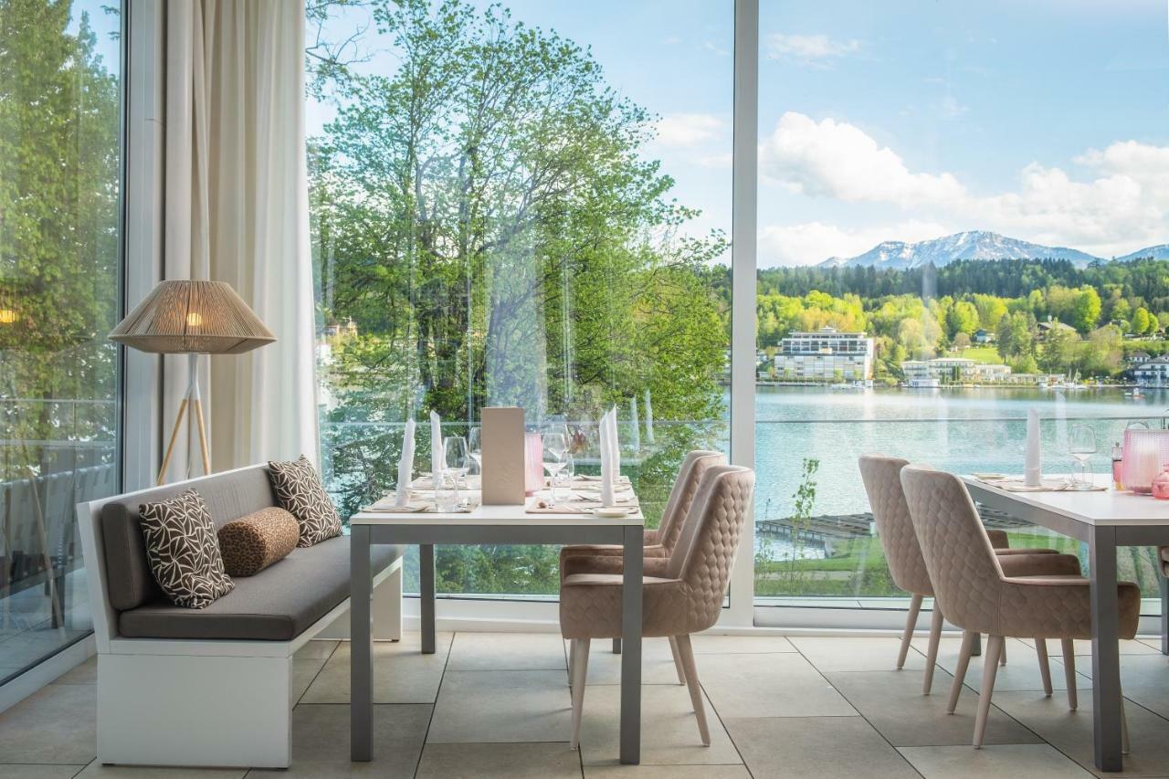 Seehotel Europa Velden am Woerthersee Exterior photo