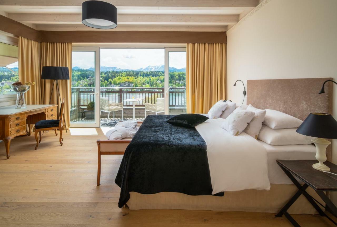 Seehotel Europa Velden am Woerthersee Exterior photo